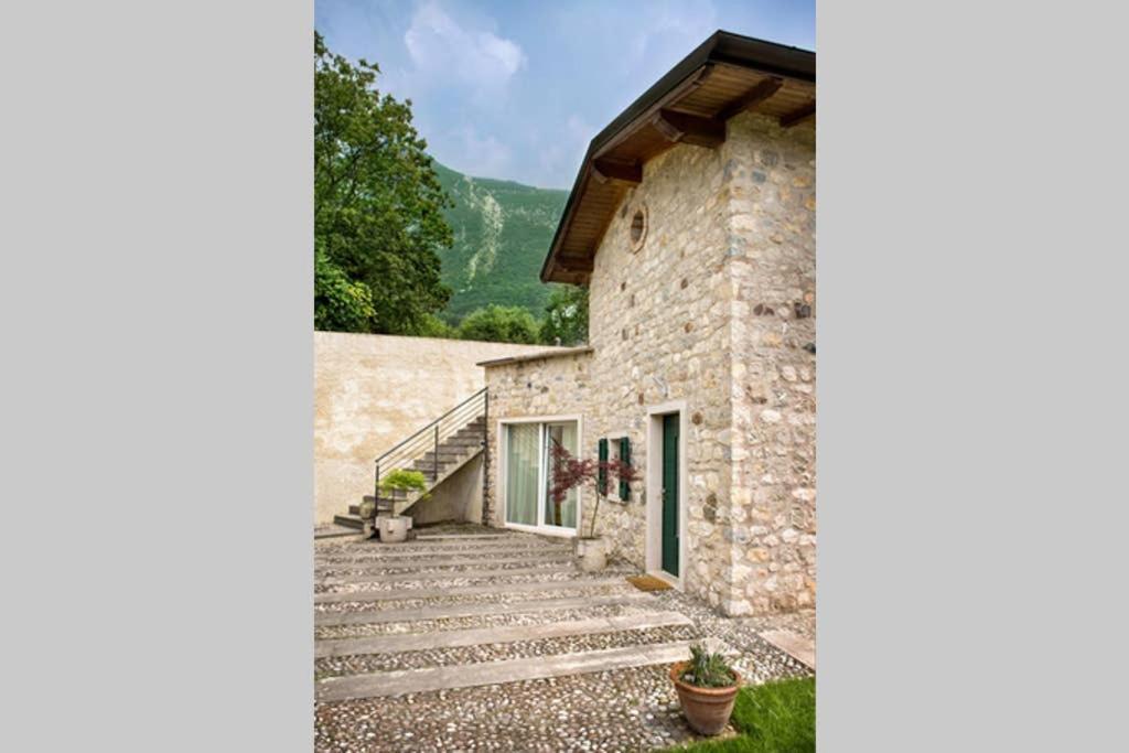 Villa Siresola Malcesine Exteriér fotografie