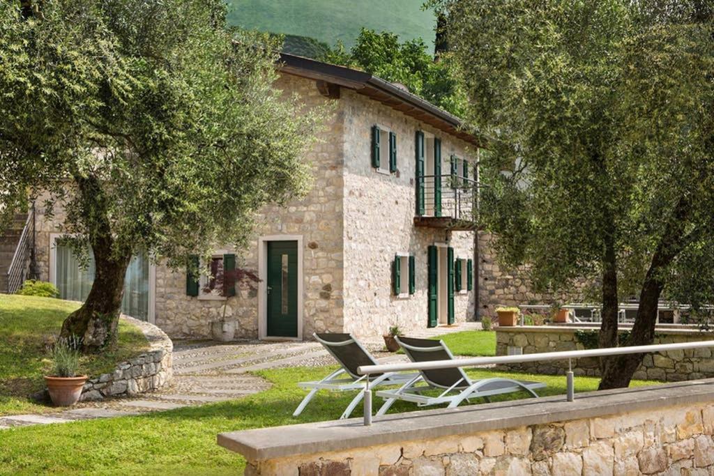 Villa Siresola Malcesine Exteriér fotografie