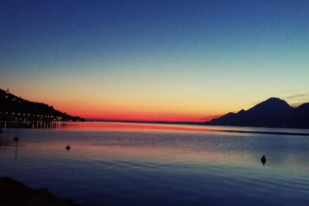 Villa Siresola Malcesine Exteriér fotografie