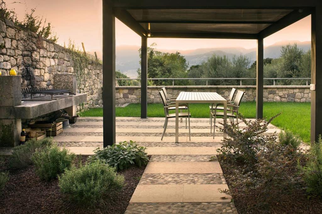 Villa Siresola Malcesine Exteriér fotografie