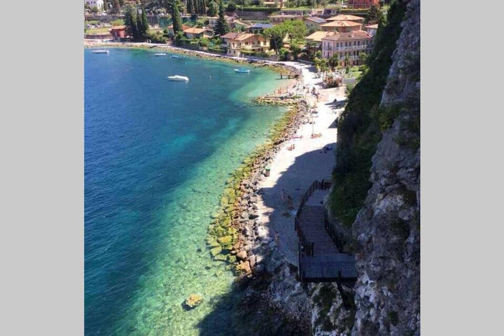 Villa Siresola Malcesine Exteriér fotografie