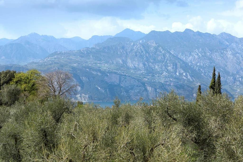 Villa Siresola Malcesine Exteriér fotografie