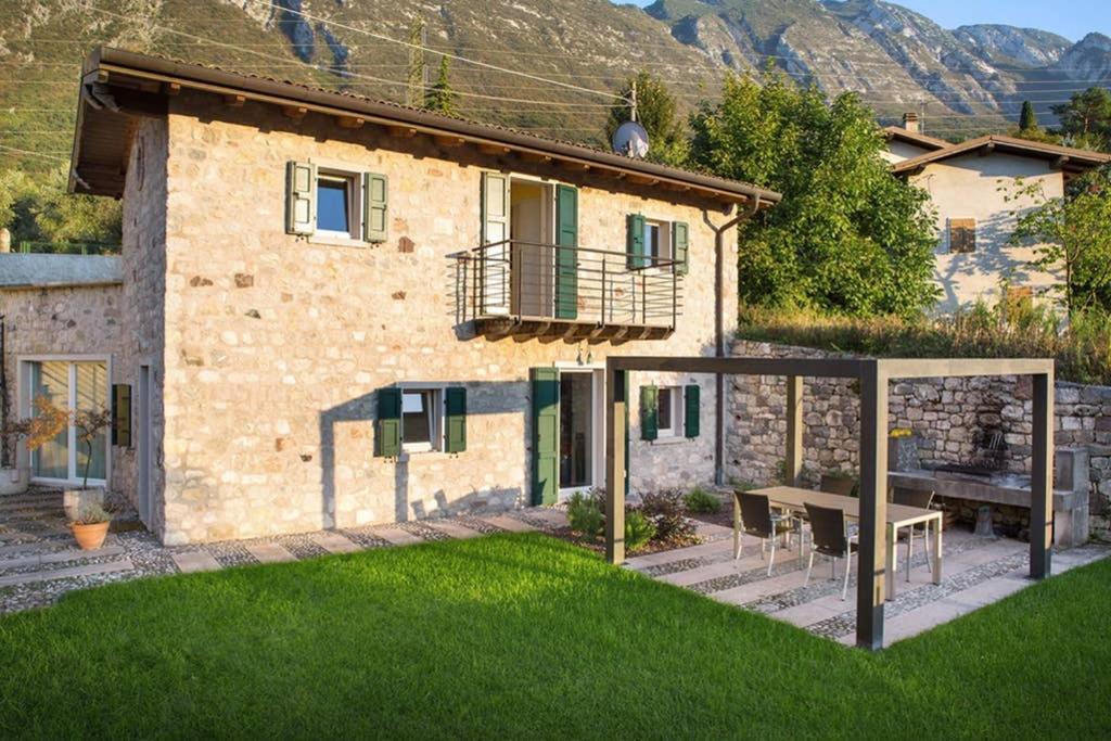 Villa Siresola Malcesine Exteriér fotografie