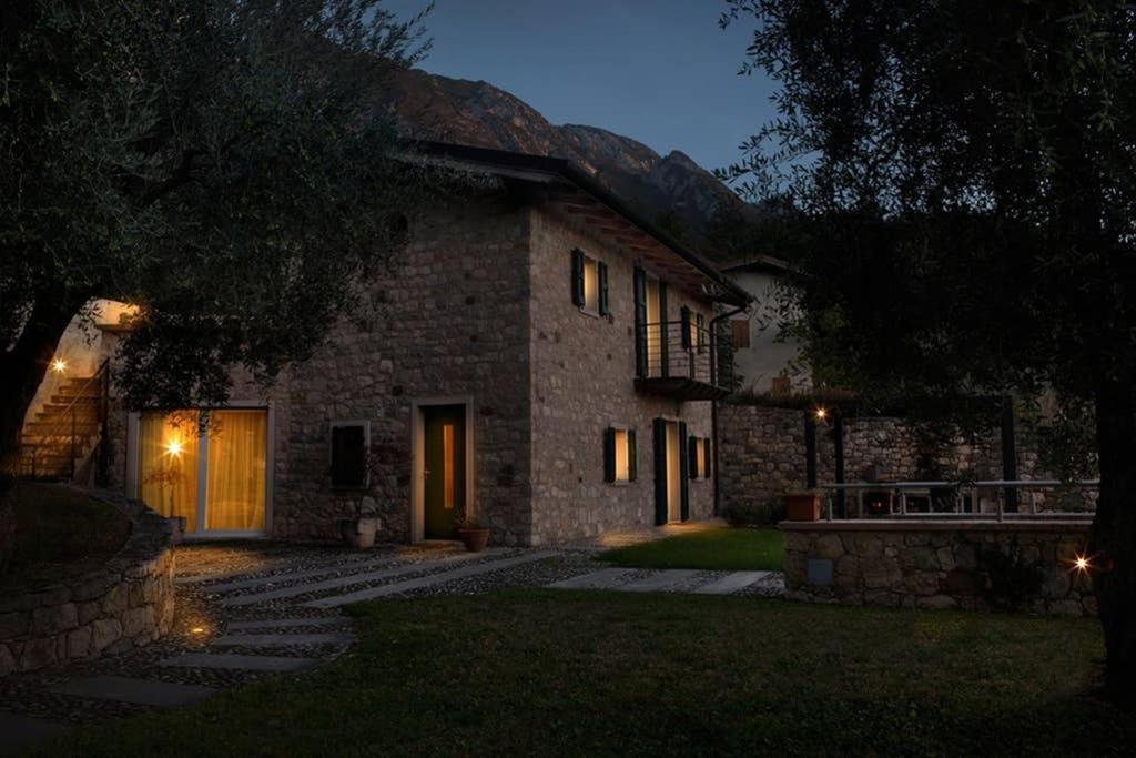 Villa Siresola Malcesine Exteriér fotografie