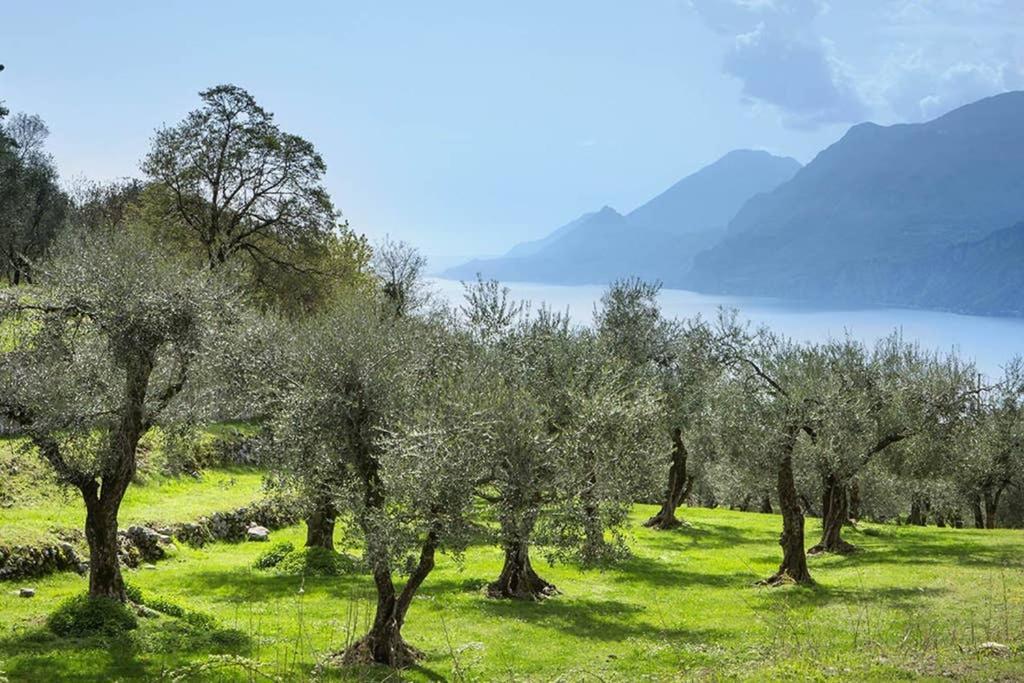 Villa Siresola Malcesine Exteriér fotografie