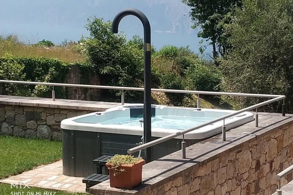 Villa Siresola Malcesine Exteriér fotografie
