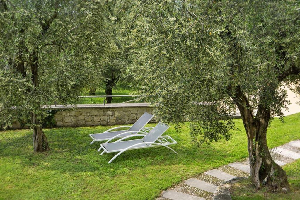 Villa Siresola Malcesine Exteriér fotografie
