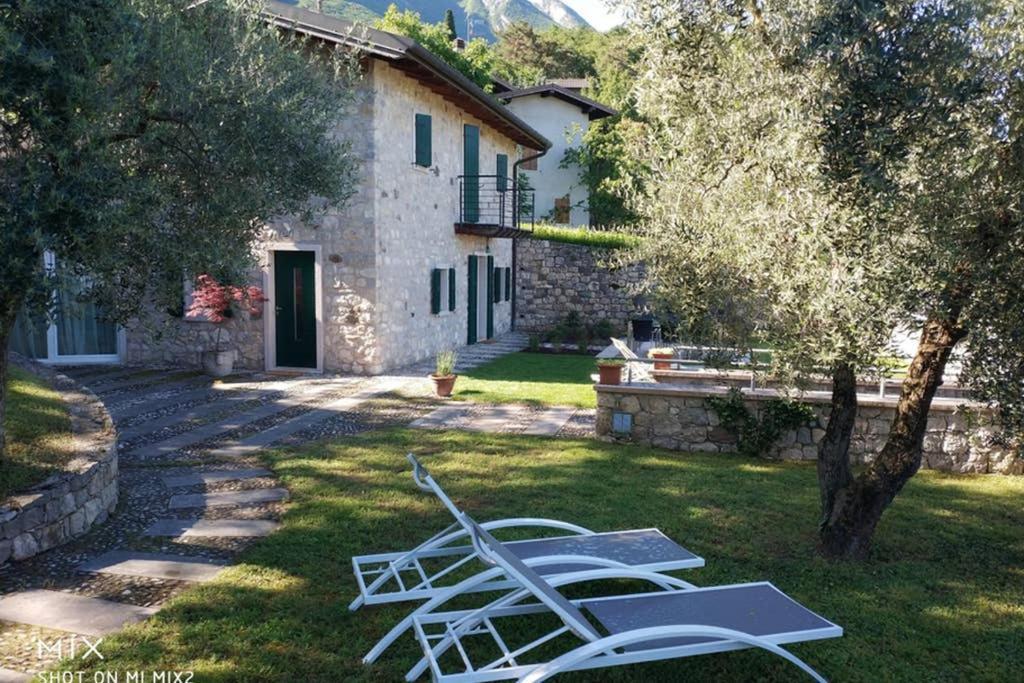 Villa Siresola Malcesine Exteriér fotografie