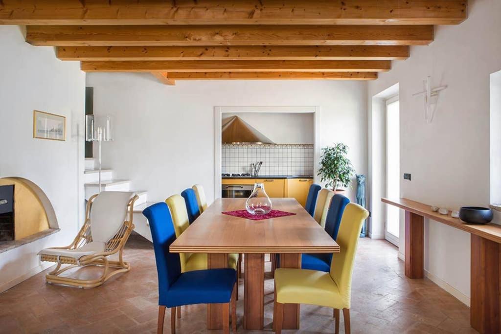Villa Siresola Malcesine Exteriér fotografie
