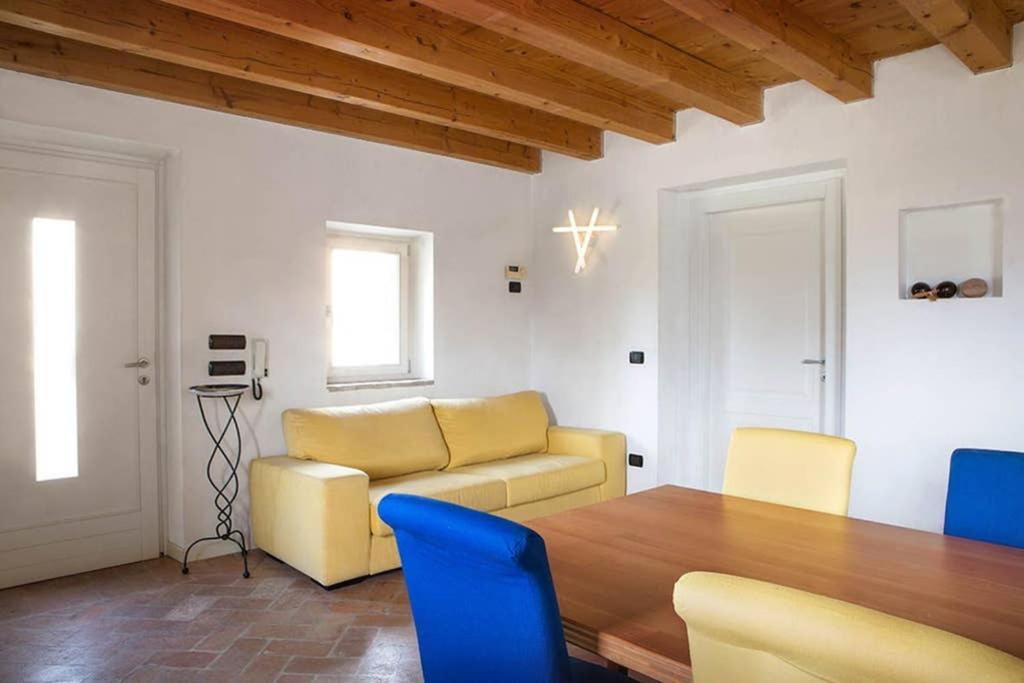 Villa Siresola Malcesine Exteriér fotografie