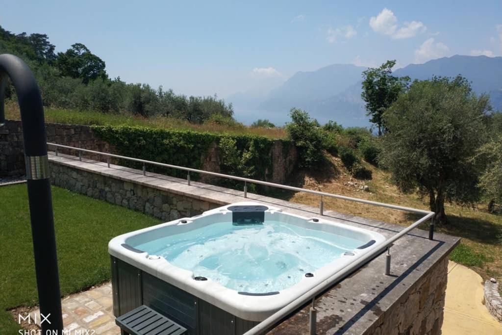 Villa Siresola Malcesine Exteriér fotografie