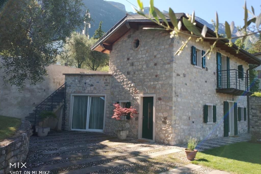 Villa Siresola Malcesine Exteriér fotografie