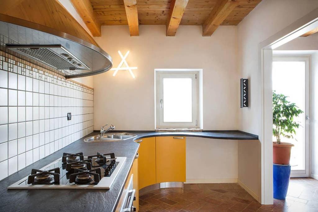 Villa Siresola Malcesine Exteriér fotografie