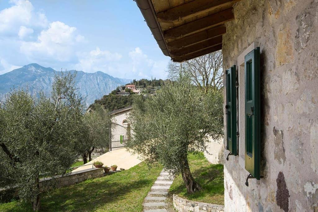 Villa Siresola Malcesine Exteriér fotografie