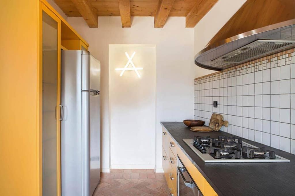 Villa Siresola Malcesine Exteriér fotografie