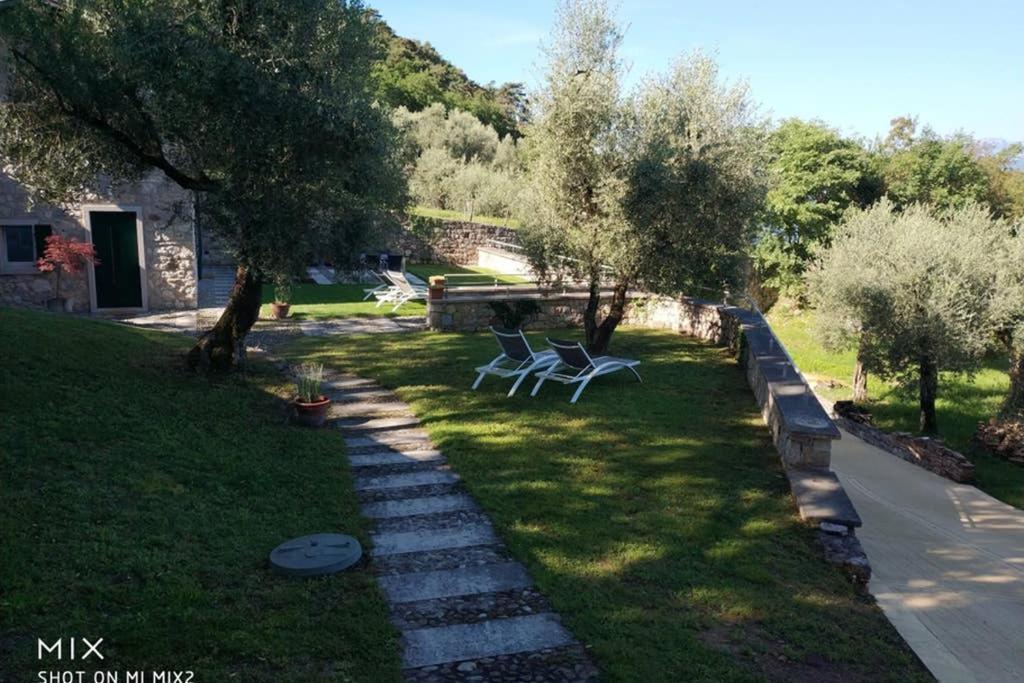 Villa Siresola Malcesine Exteriér fotografie