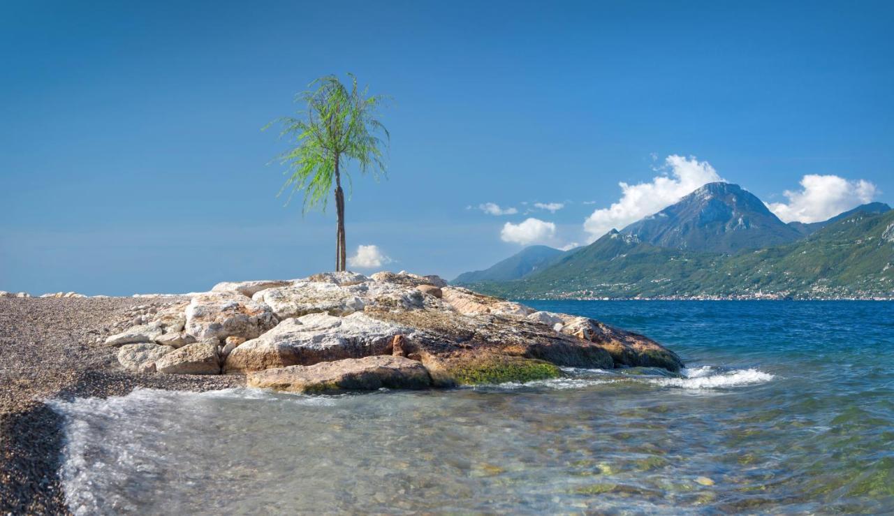 Villa Siresola Malcesine Exteriér fotografie