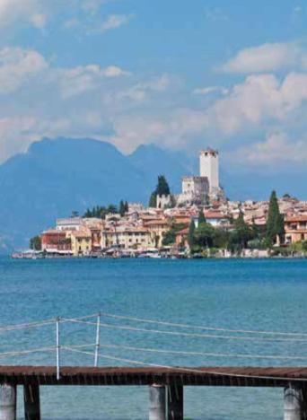 Villa Siresola Malcesine Exteriér fotografie