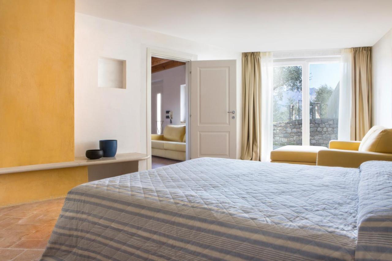 Villa Siresola Malcesine Exteriér fotografie